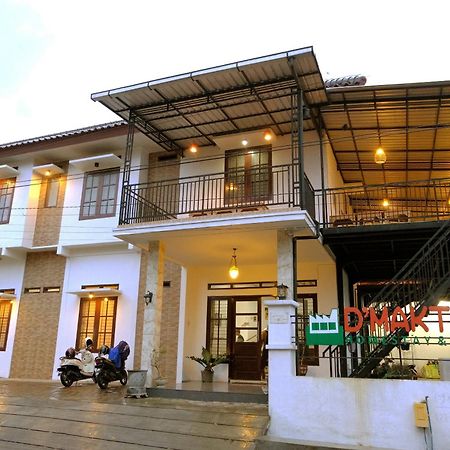 Oyo 350 D' Maktab Homestay Syariah مالانغ المظهر الخارجي الصورة