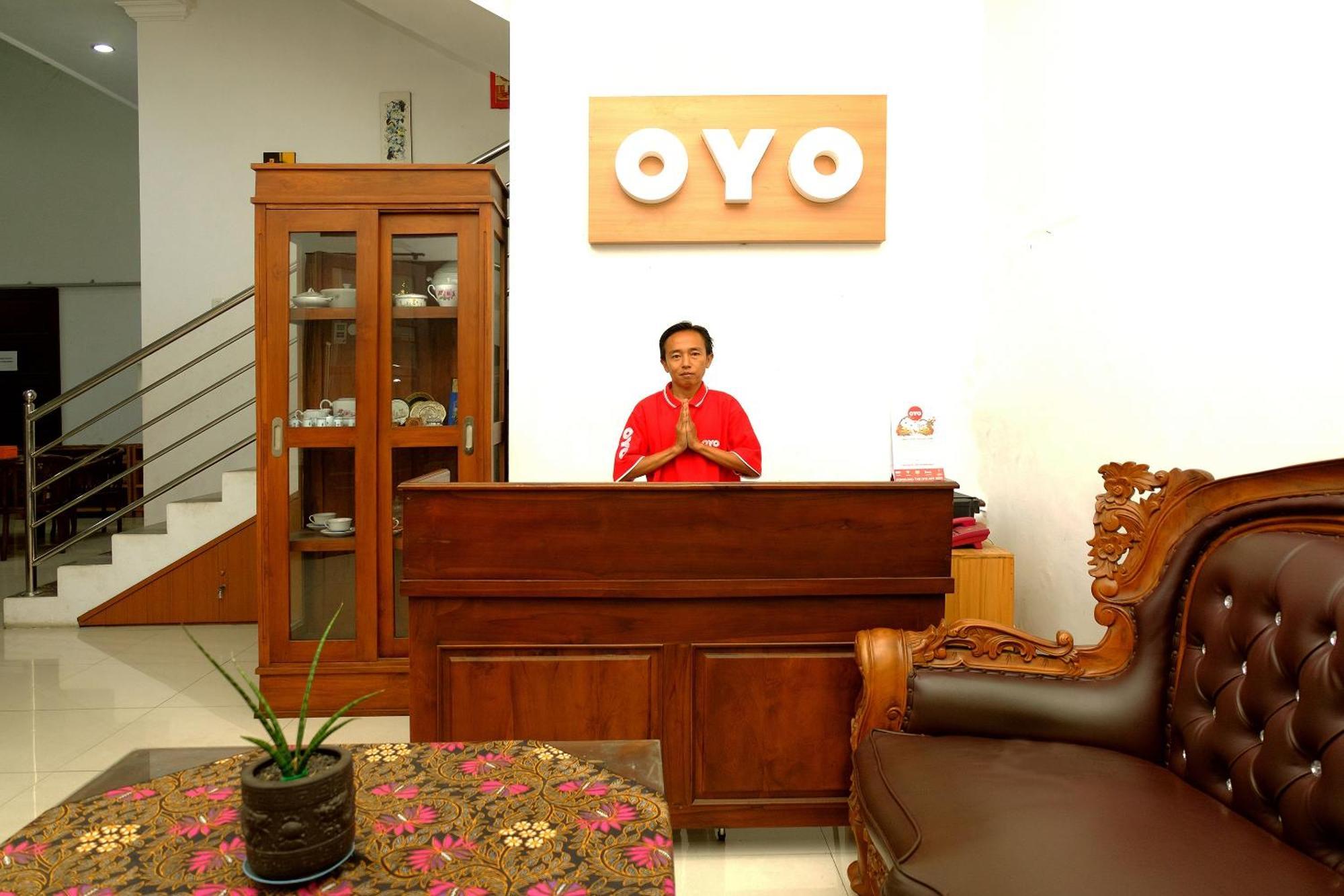Oyo 350 D' Maktab Homestay Syariah مالانغ المظهر الخارجي الصورة
