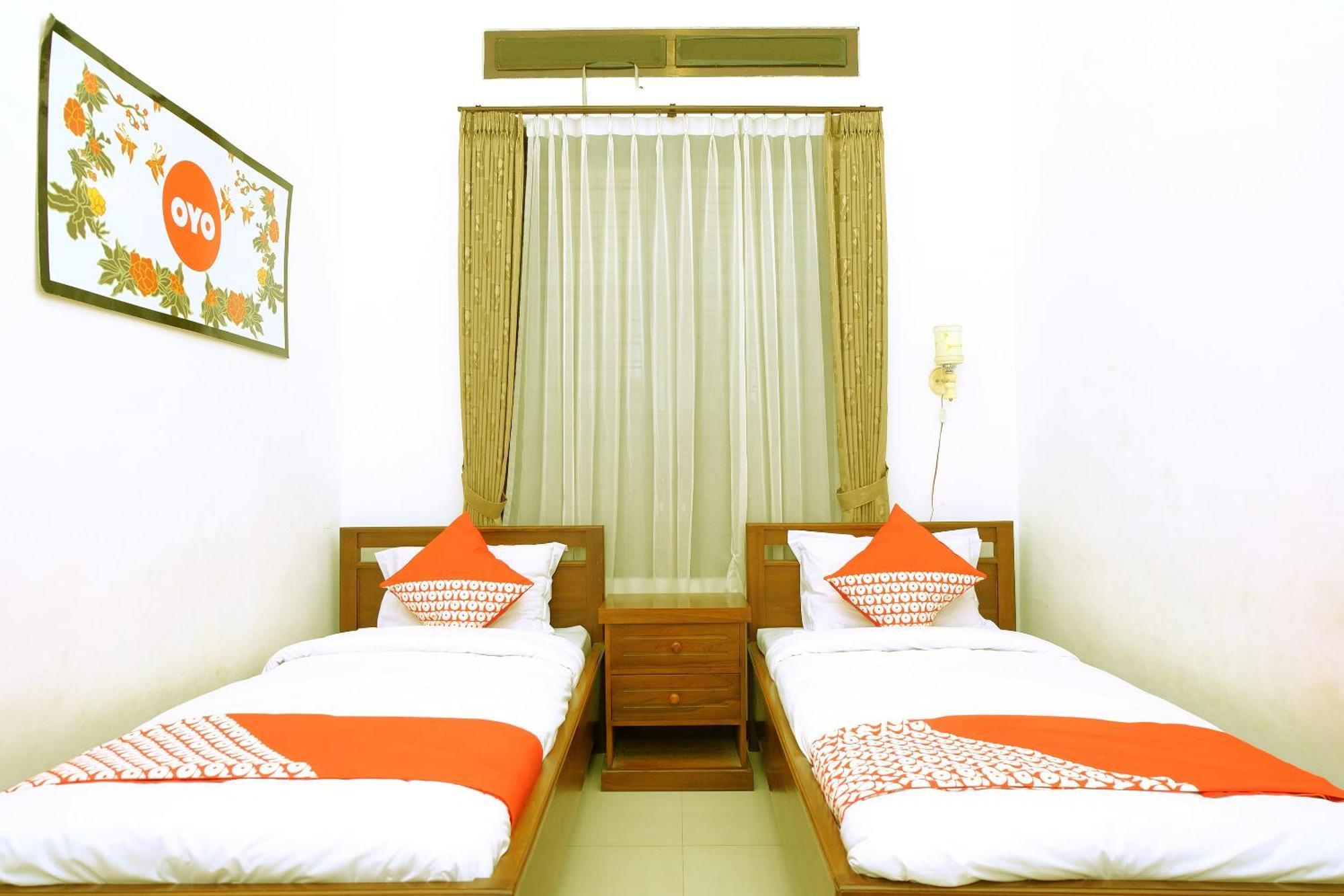 Oyo 350 D' Maktab Homestay Syariah مالانغ المظهر الخارجي الصورة