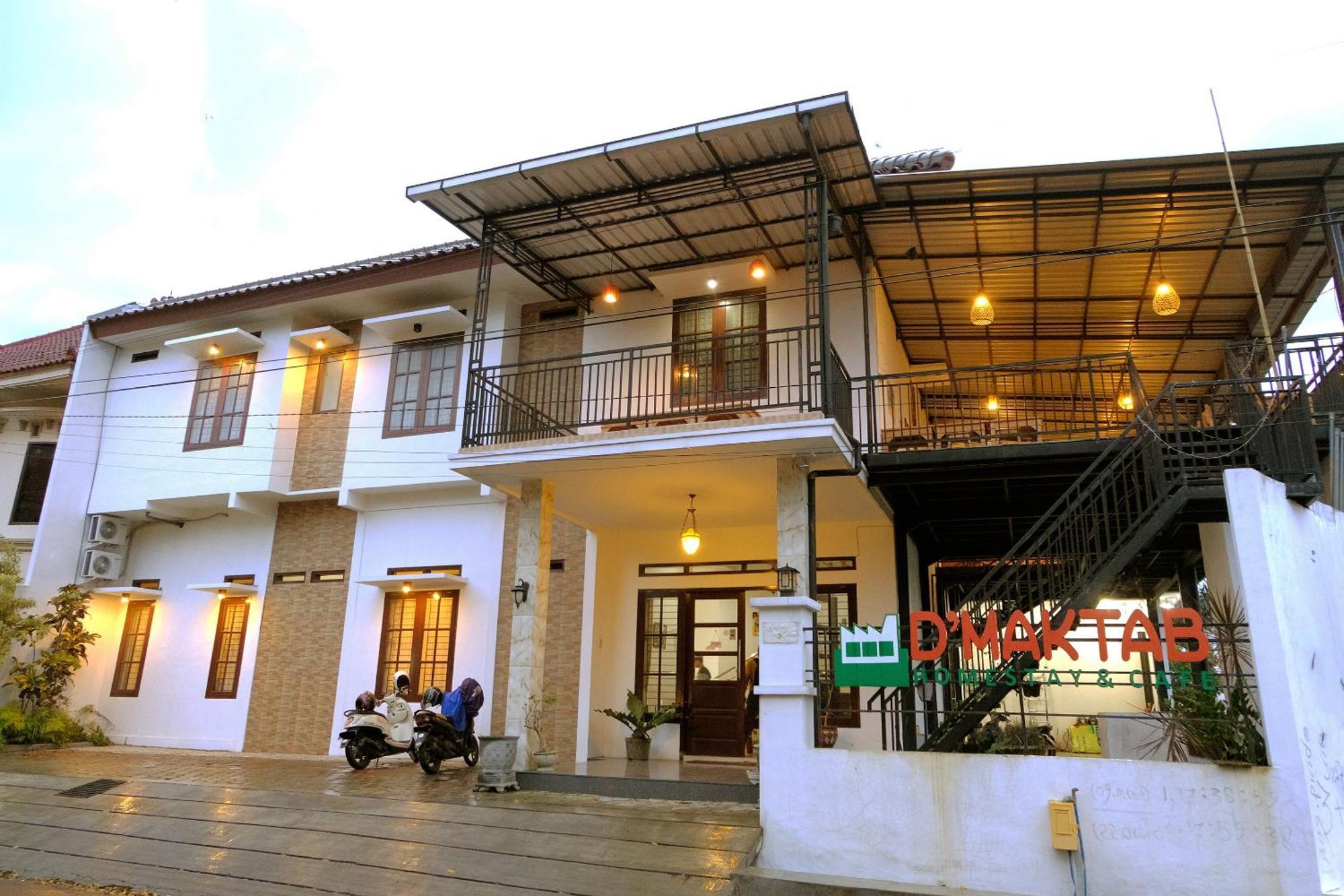Oyo 350 D' Maktab Homestay Syariah مالانغ المظهر الخارجي الصورة