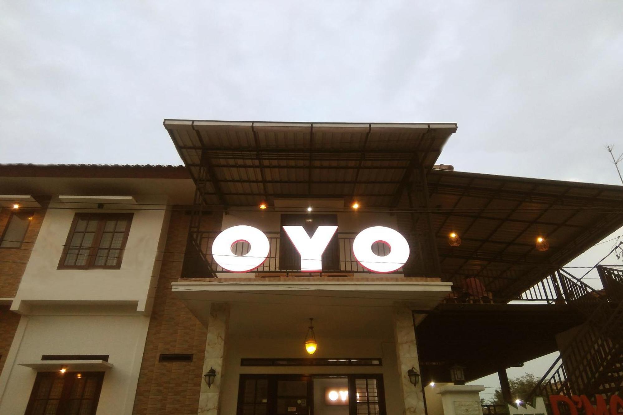 Oyo 350 D' Maktab Homestay Syariah مالانغ المظهر الخارجي الصورة