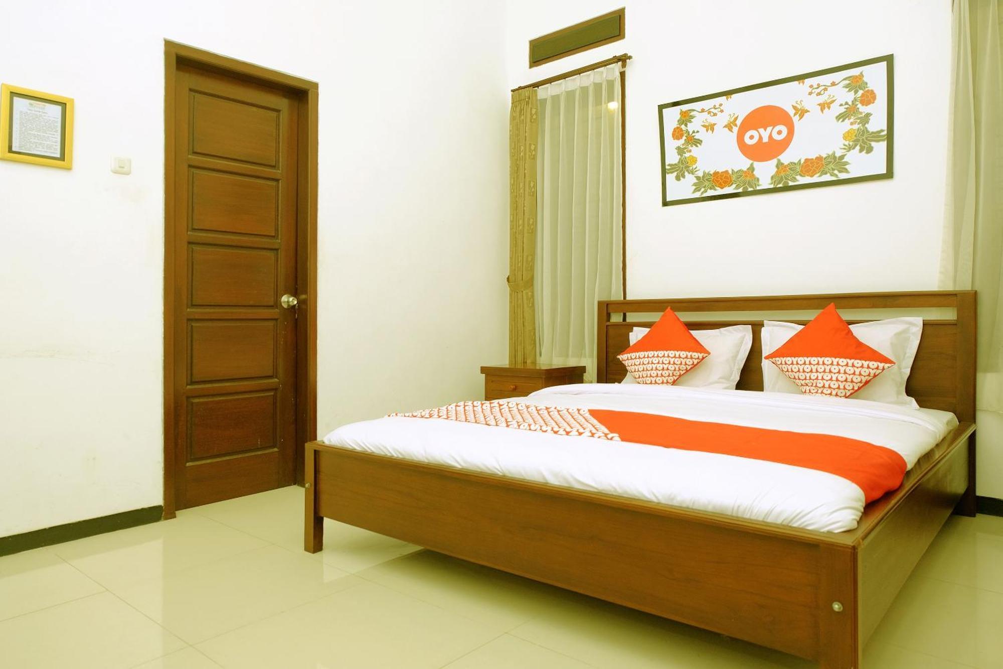 Oyo 350 D' Maktab Homestay Syariah مالانغ المظهر الخارجي الصورة
