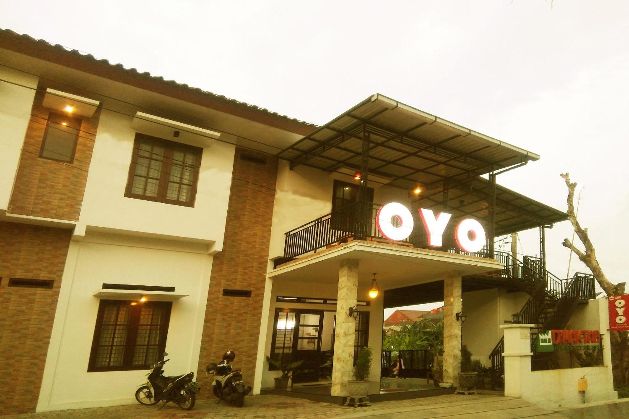 Oyo 350 D' Maktab Homestay Syariah مالانغ المظهر الخارجي الصورة