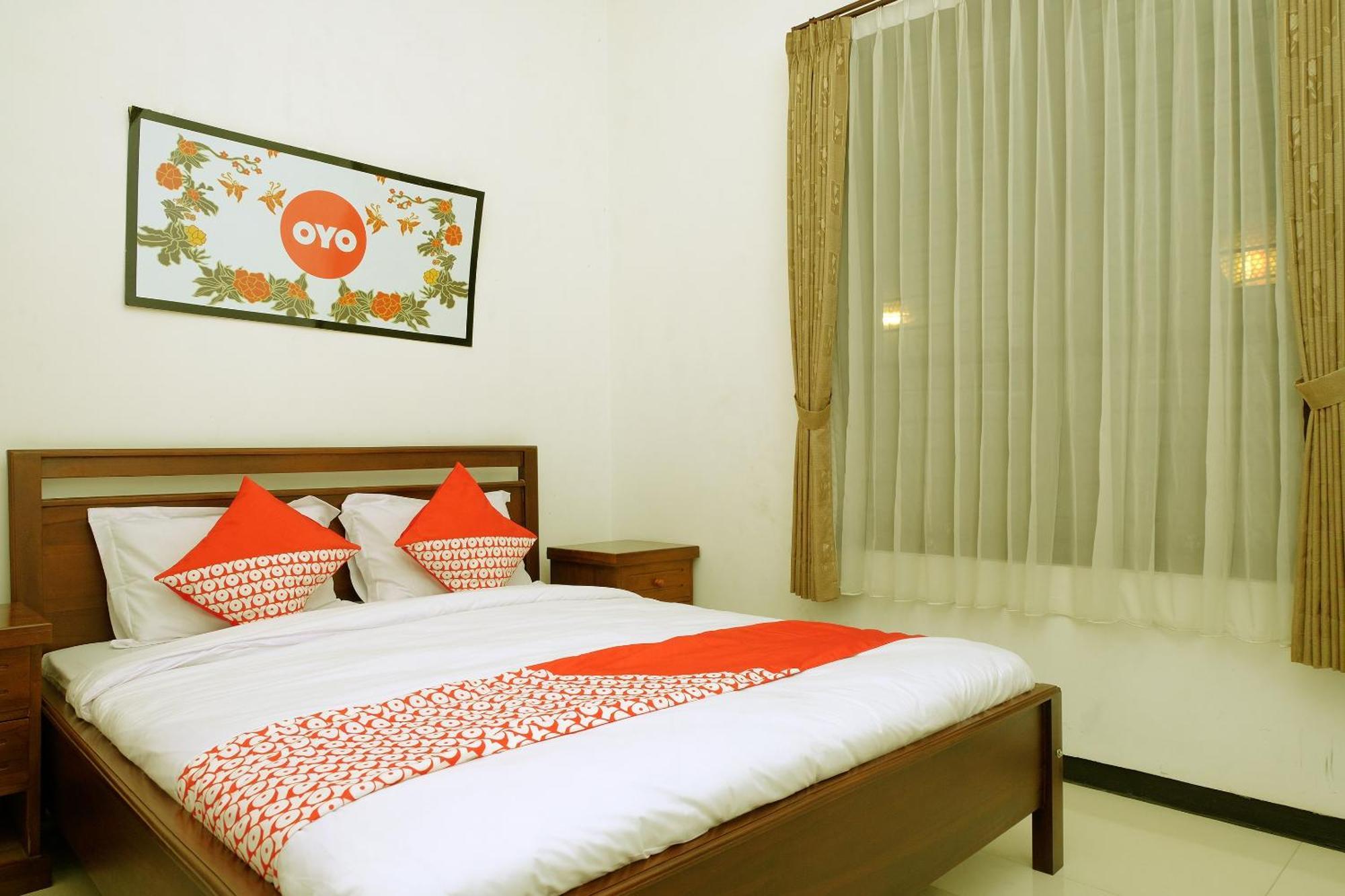 Oyo 350 D' Maktab Homestay Syariah مالانغ المظهر الخارجي الصورة