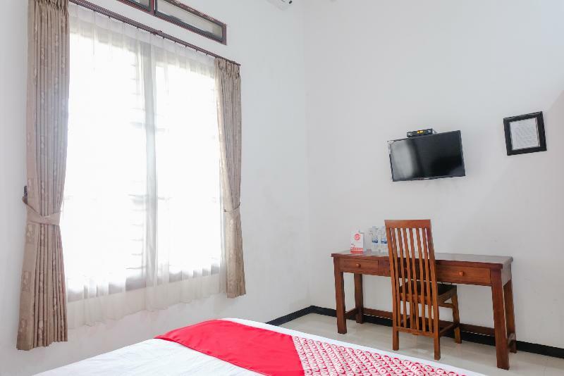 Oyo 350 D' Maktab Homestay Syariah مالانغ المظهر الخارجي الصورة