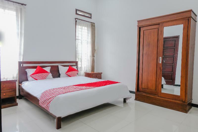 Oyo 350 D' Maktab Homestay Syariah مالانغ المظهر الخارجي الصورة