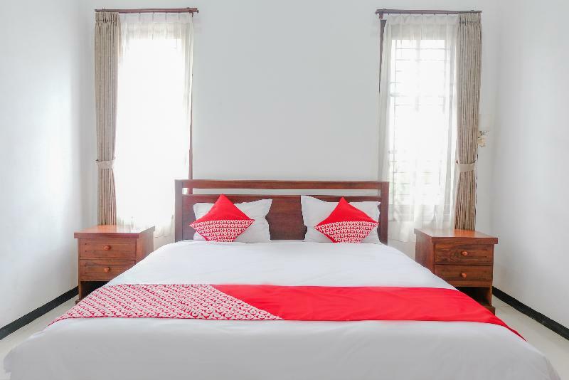 Oyo 350 D' Maktab Homestay Syariah مالانغ المظهر الخارجي الصورة