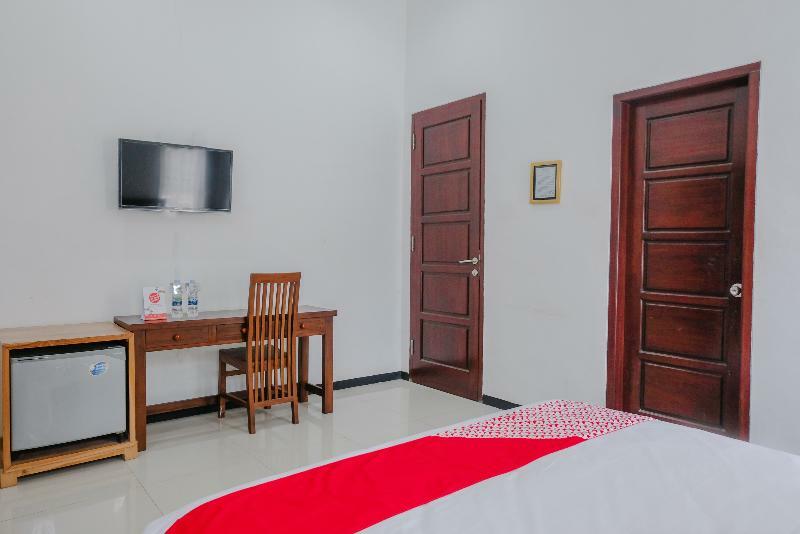 Oyo 350 D' Maktab Homestay Syariah مالانغ المظهر الخارجي الصورة