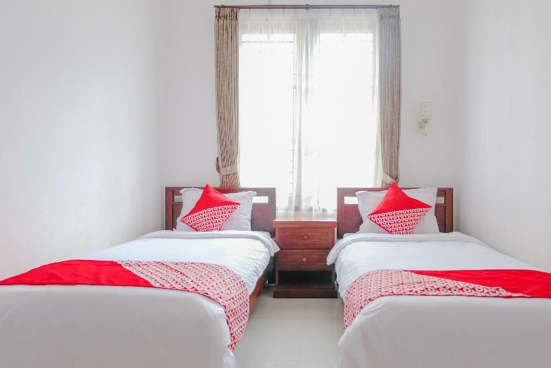Oyo 350 D' Maktab Homestay Syariah مالانغ المظهر الخارجي الصورة