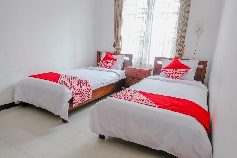 Oyo 350 D' Maktab Homestay Syariah مالانغ المظهر الخارجي الصورة