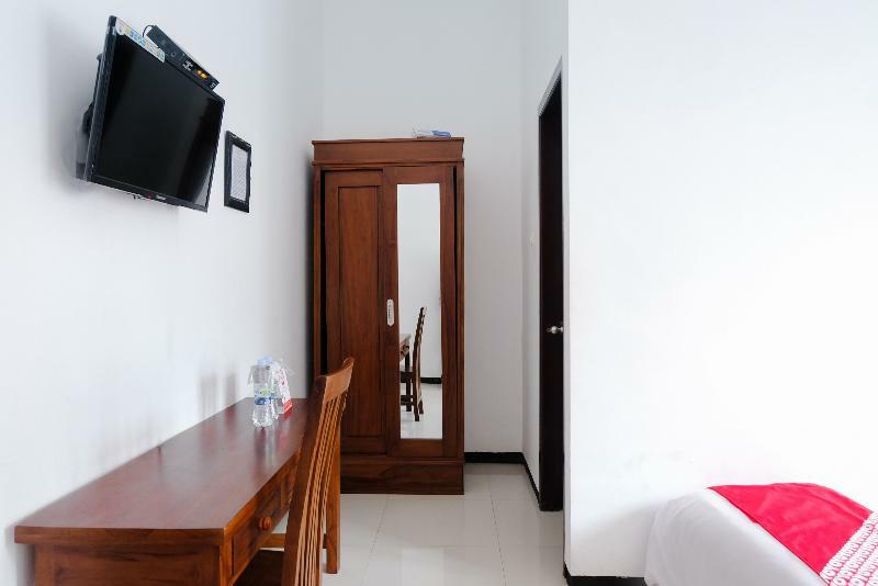 Oyo 350 D' Maktab Homestay Syariah مالانغ المظهر الخارجي الصورة