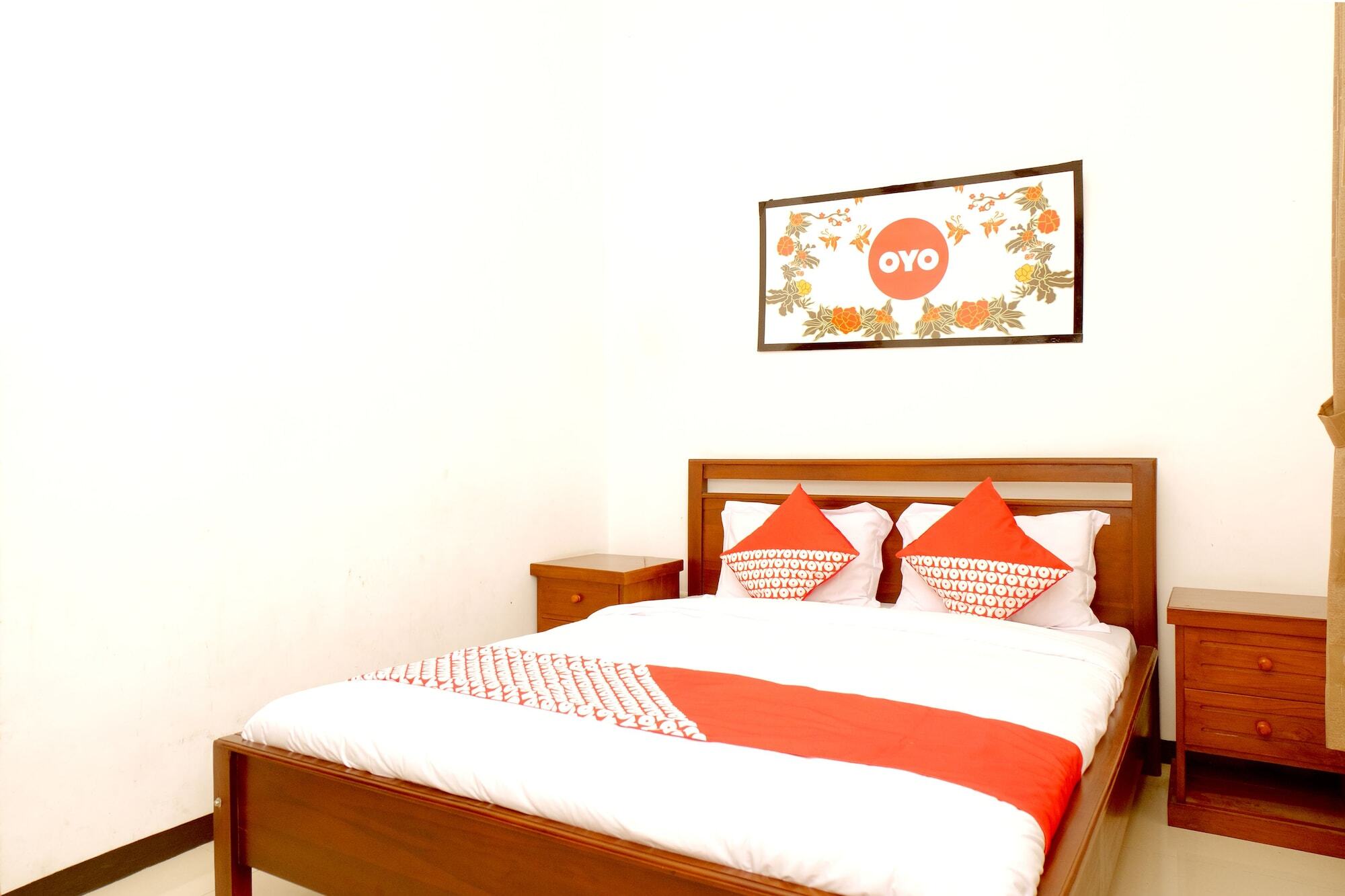 Oyo 350 D' Maktab Homestay Syariah مالانغ المظهر الخارجي الصورة